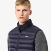 Vandafvisende puffet vest
