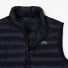 Vandafvisende puffet vest