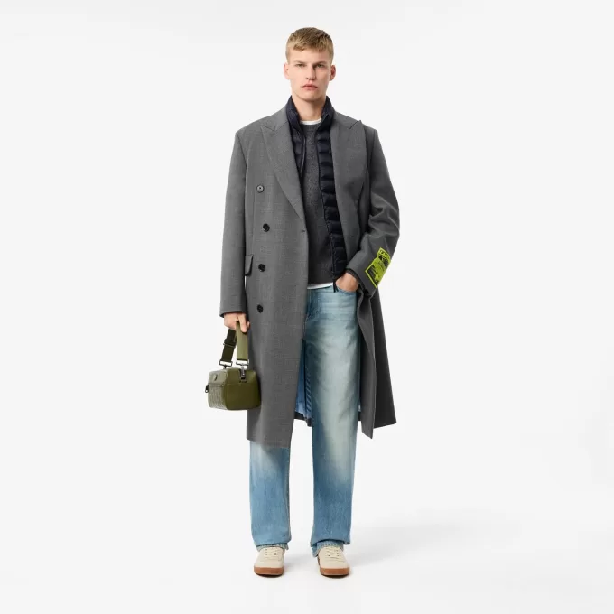 Vandafvisende puffet vest