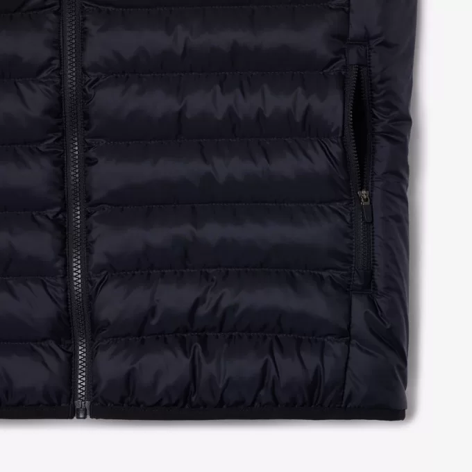 Vandafvisende puffet vest