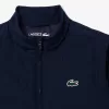 Vandafvisende quiltet golfjakke