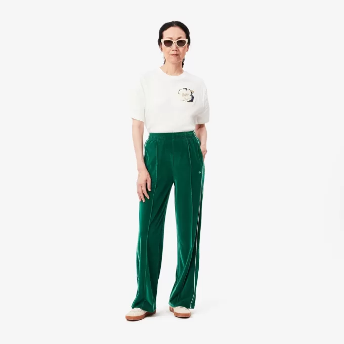 Velour joggingbukser