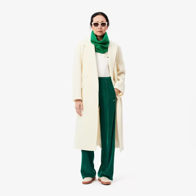 Velour joggingbukser
